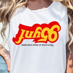 95ynf Tank Top (Classic Series) 95ynf Upside Down Tank Shirt Beachwear Tampa Bay t-shirt 95ynf Upside Down T Shirt