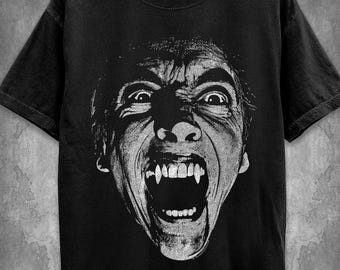 Gothic Vampire Dracula Shirt, Dracula Halloween Costume Shirt, Gothic Dracula tshirt, Gothic Vampire Lover, Dracula Vampire T-Shirt Apparel