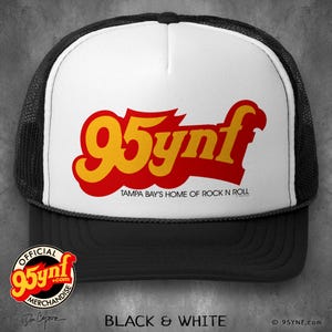 95YNF Trucker Cap | 95YNF Cap | 95YNF Hat