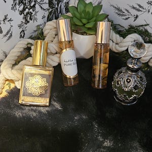 Essential oil Blend