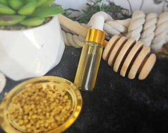 ブライトニングハニーフェイシャルセラム