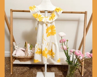 New Zara Floral Dress 4T-5T