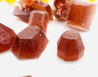 Açaí Crystal Candy ASMR kohakuto Edible Jewelry Sweet