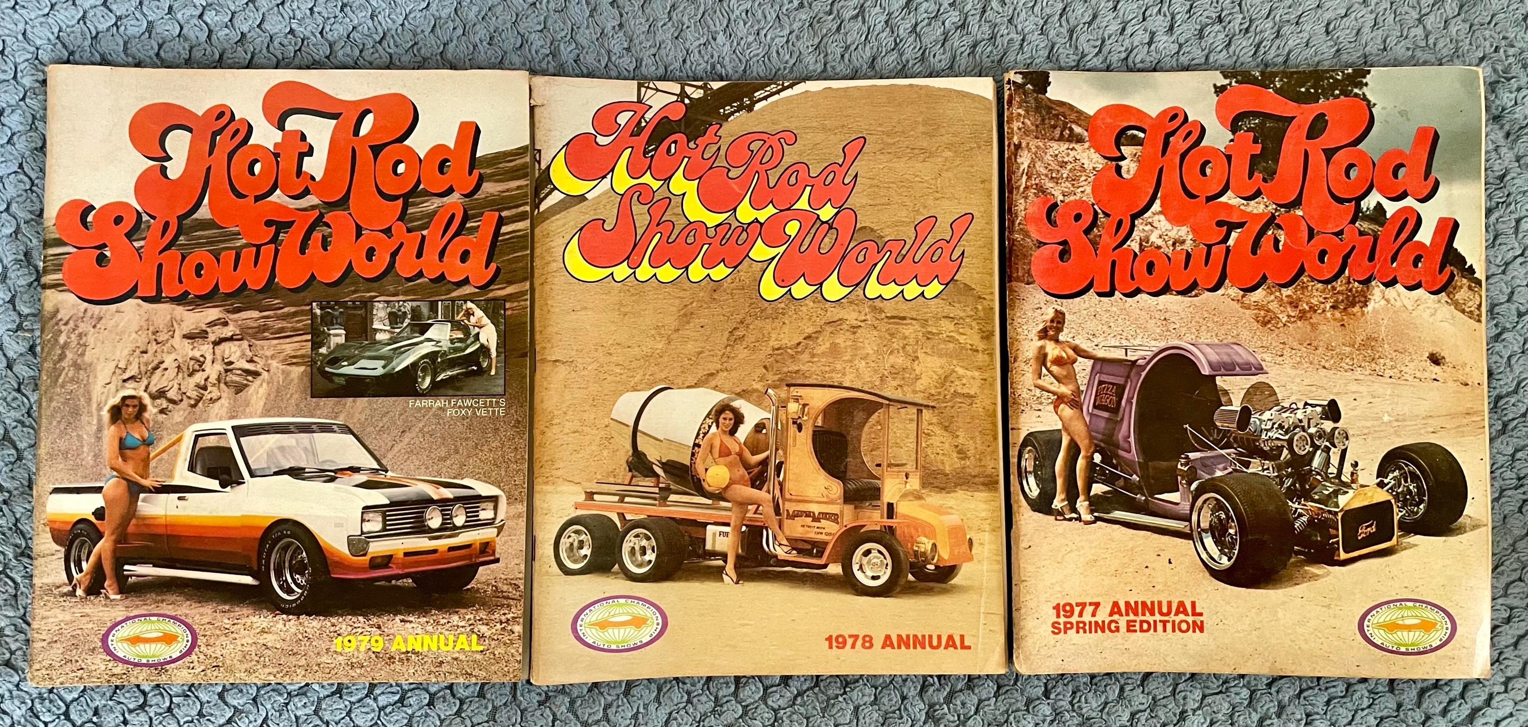 Vintage 70s Hot Rod - Etsy