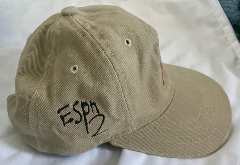 Vintage 1995 Very First Year ESPN X Games Snapback Hat, Games Held in ...