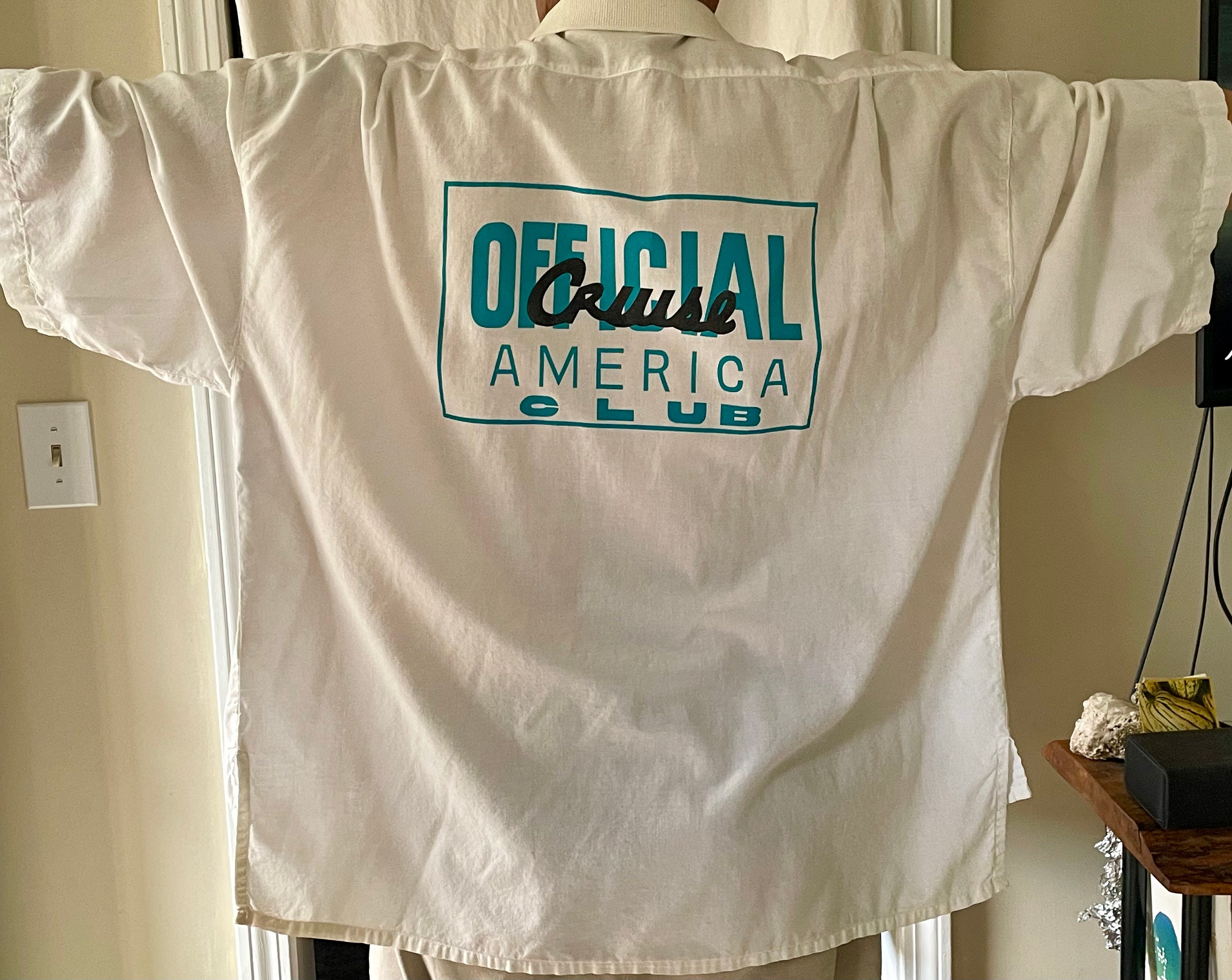 Vintage 80s Mens 