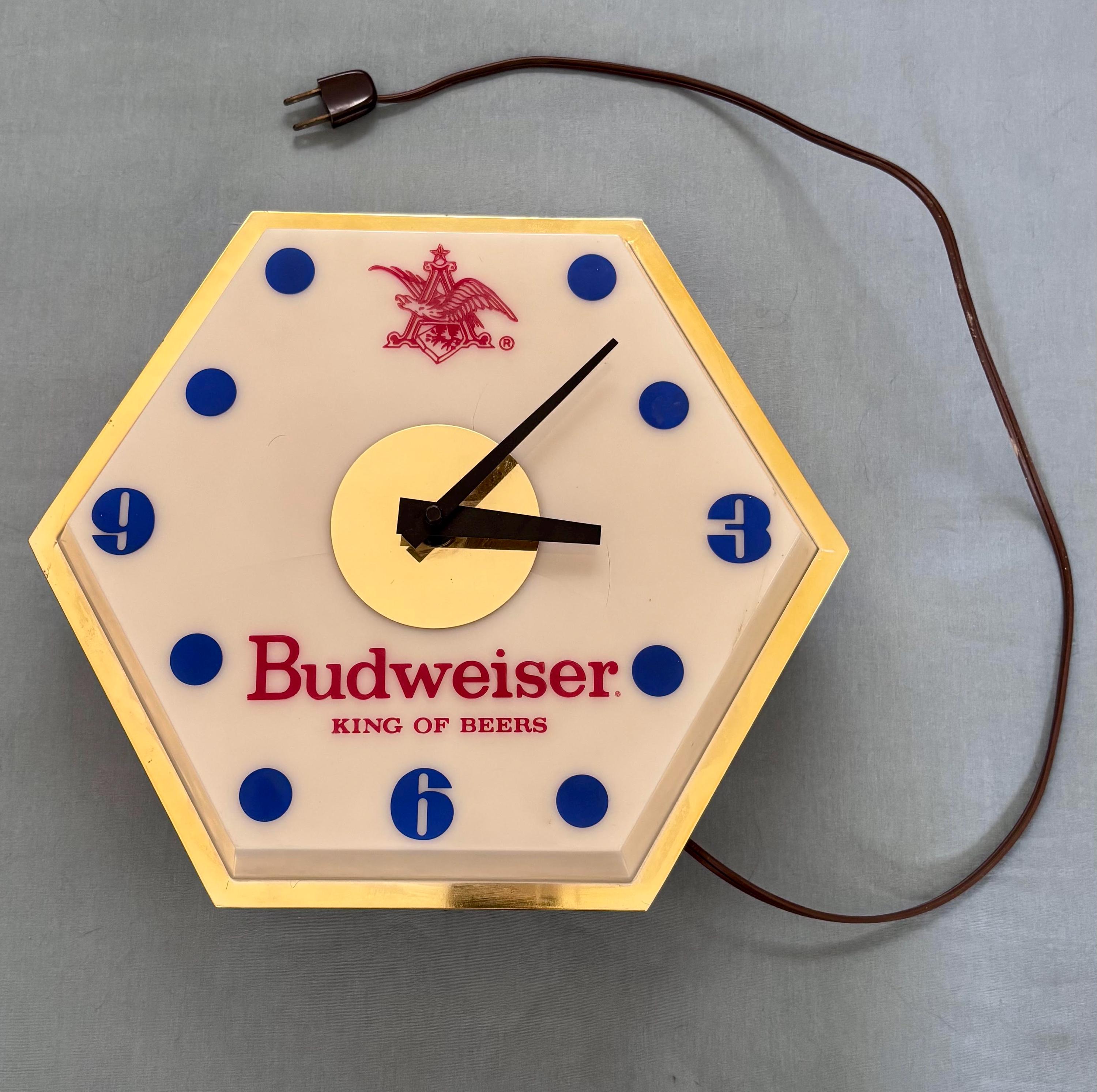 Beer Wall Clocks - Etsy - Page 3