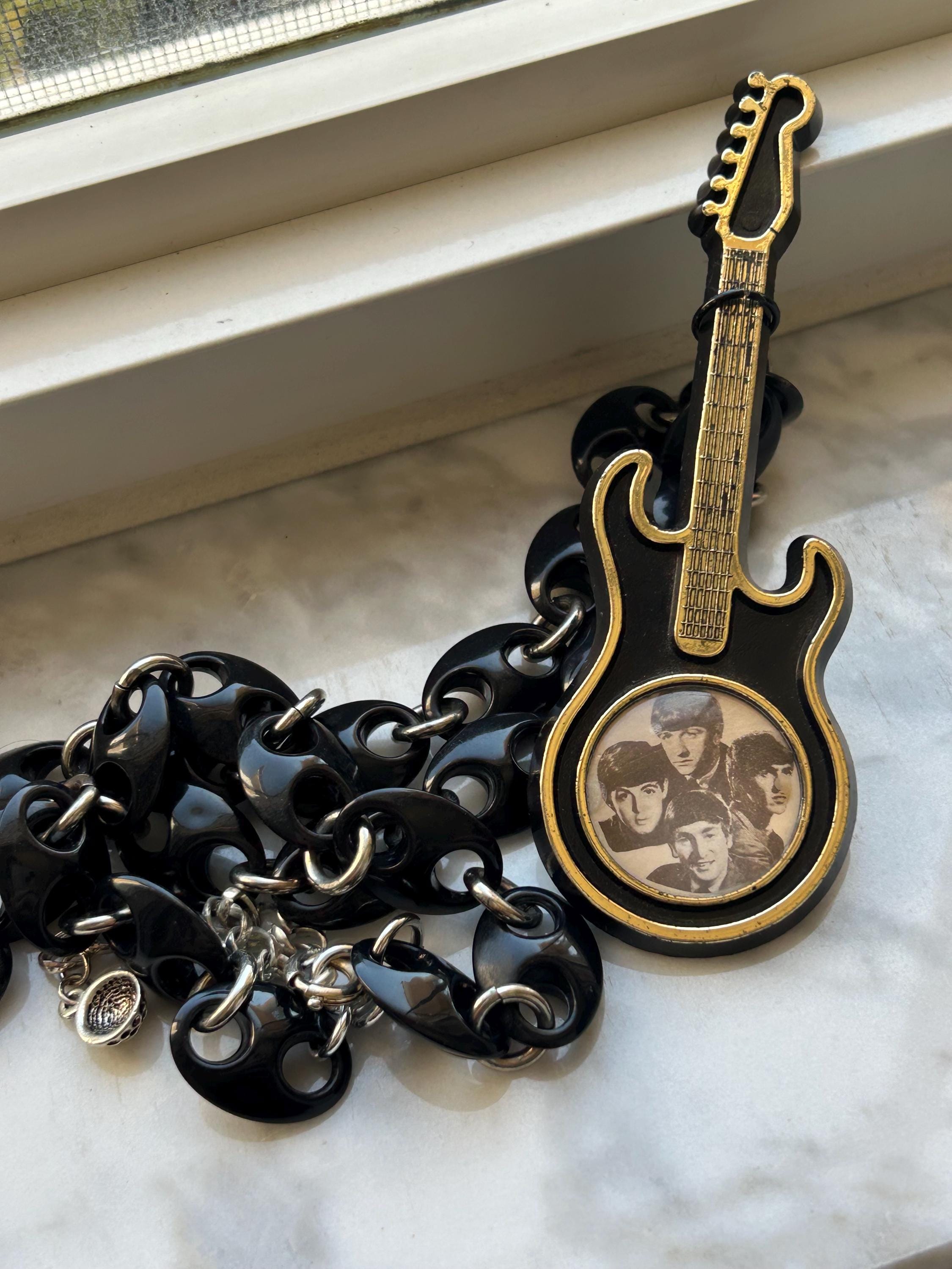 The beatles necklace vintage - Etsy 日本