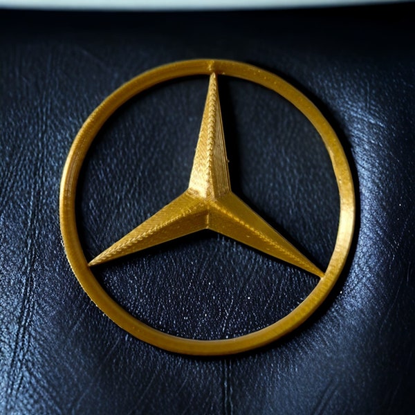 Mercedes-Benz Logo - PRSNLMRCH