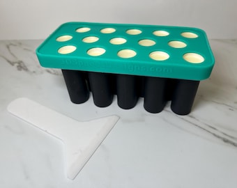 Silicone Filling Tray for Paper Lip Balm Tubes - Select your Size!
