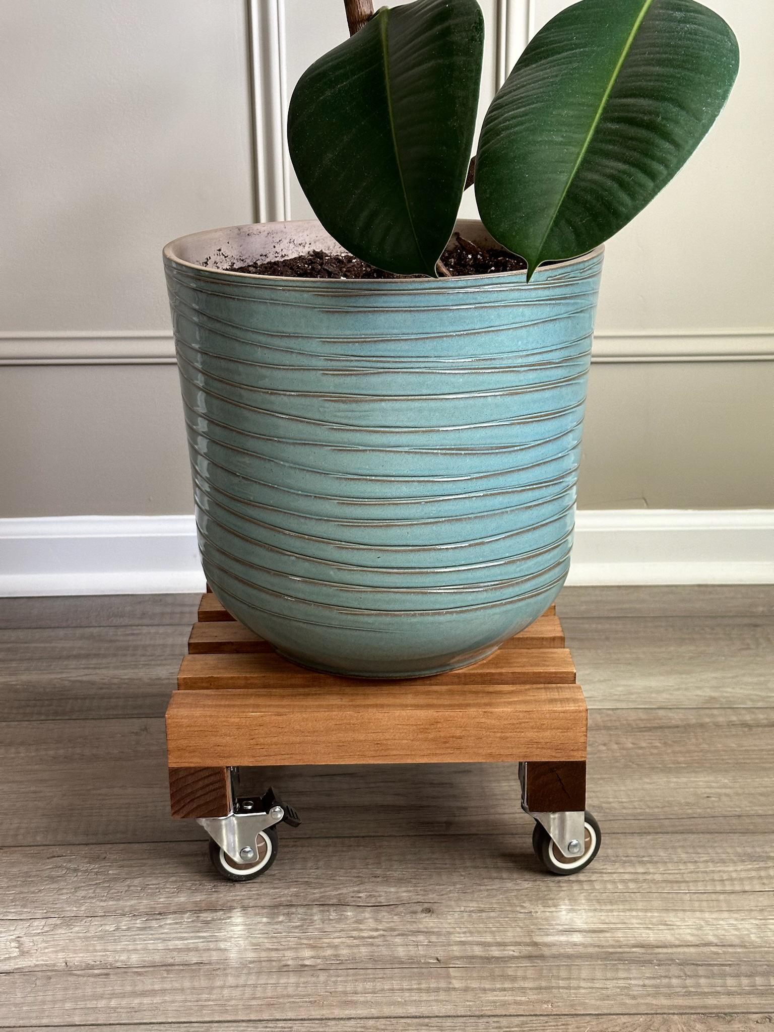 Plant Caddy - Etsy