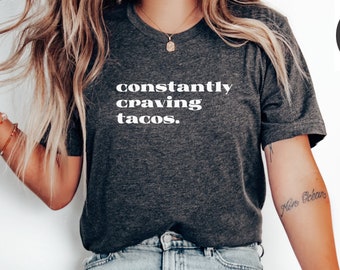 constantemente desejo tacos cinco de mayo camisa cinco de mayo cinco de mayo taco engraçado cinco de mayo cinco de mayo camisa feminina de festa de taco