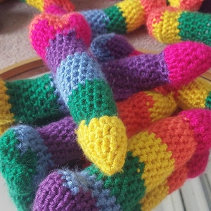 Crochet D*cks