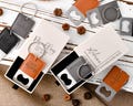Personalized PU Leather Keychain Bottle Opener: Groomsmen Gift