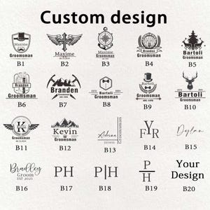 Personalized Engraved Bottle Opener: Groomsmen Gift, Wedding Favor image 5