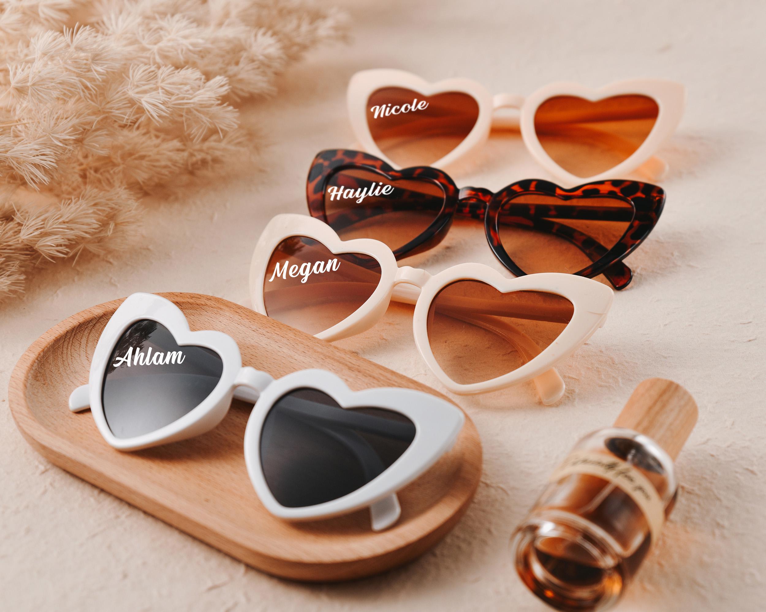 Chloe Heart Sunglasses Australia