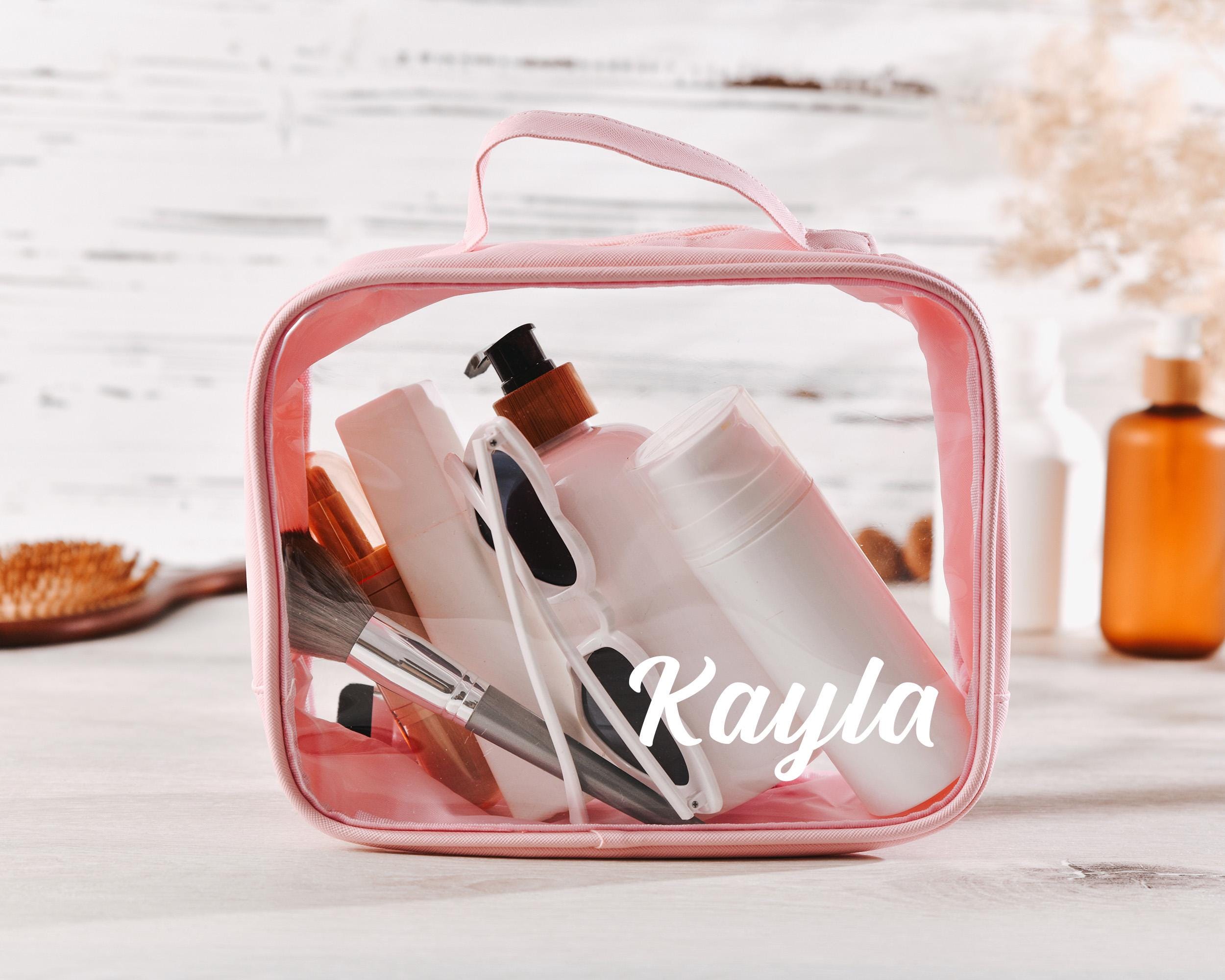 Flugzeug kulturbeutel