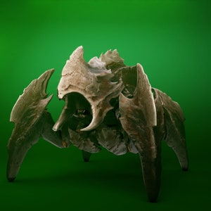 Terminid Behemoth | Helldivers 2 | Resin Garage Kit (Unpainted and Unassembled)