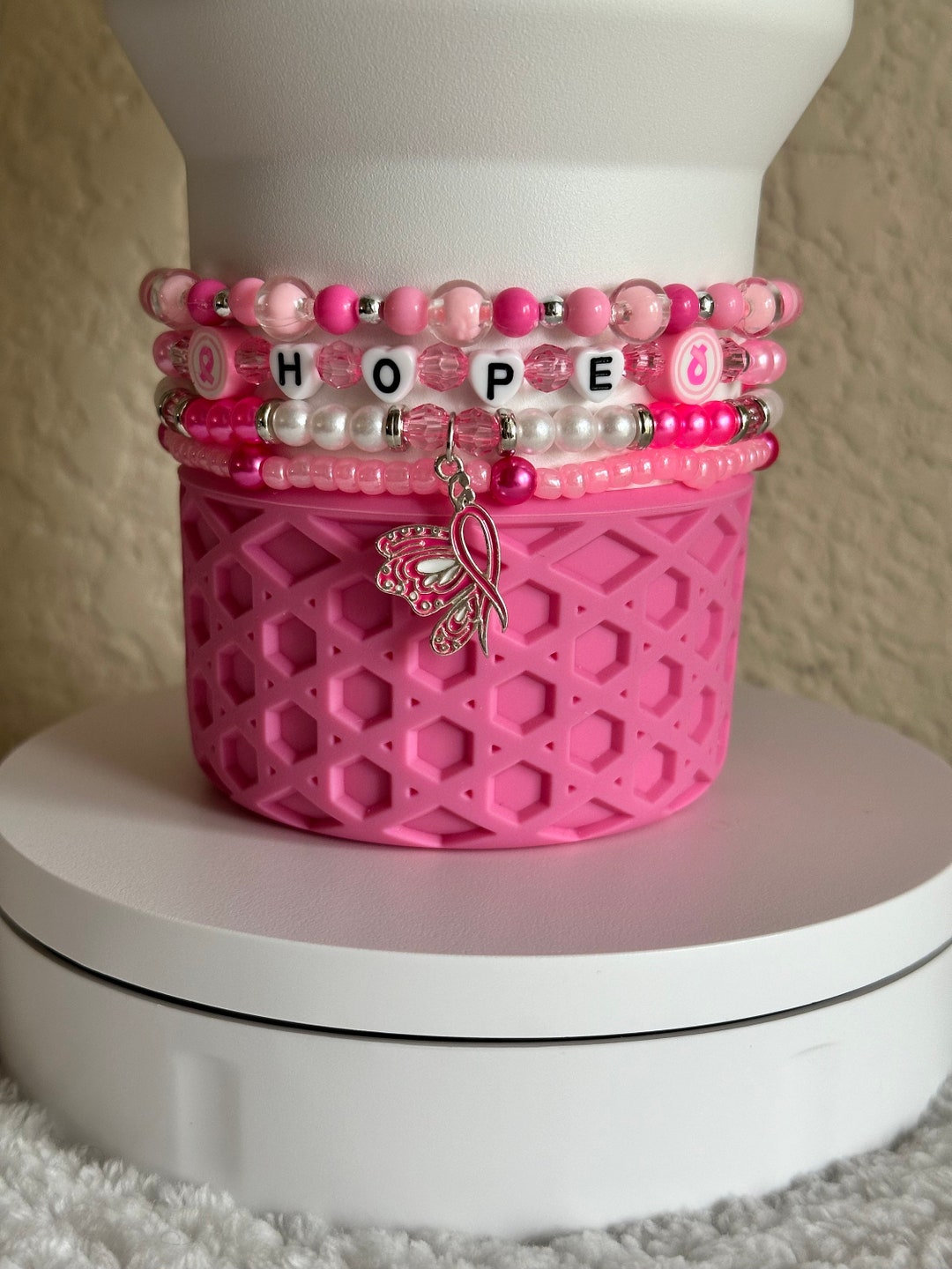 Hope Boot Topper Bracelet - Etsy