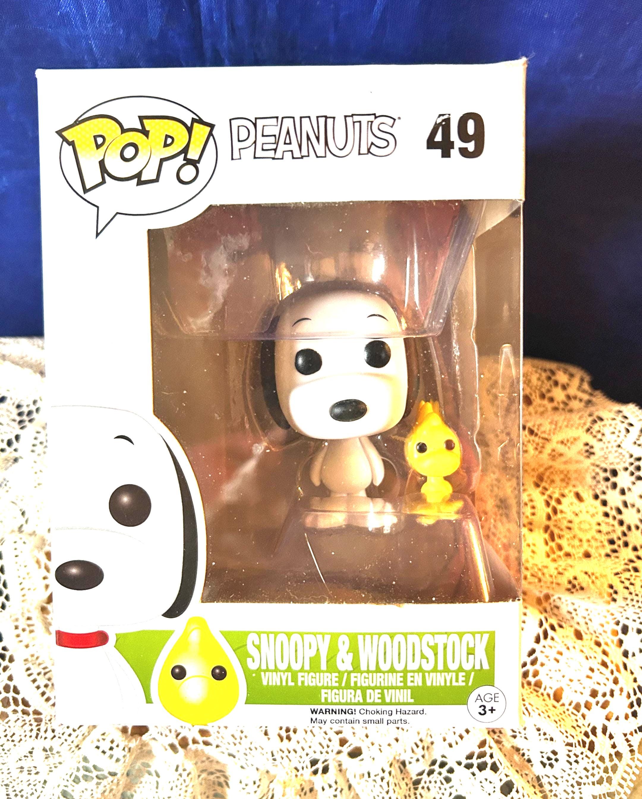 Woodstock Figurine - Etsy