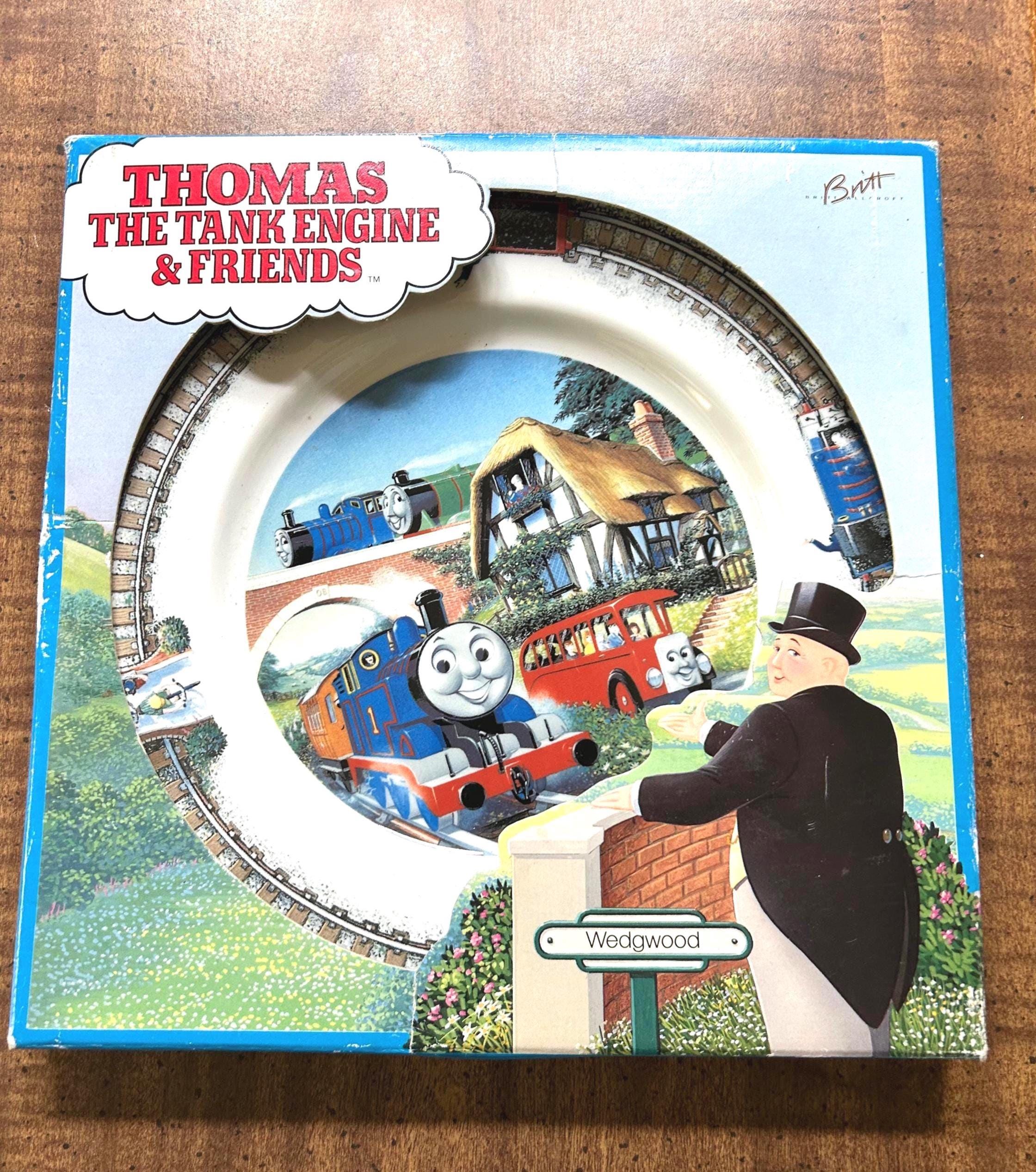 ウエッジウッド　トーマスザタンク ウエッジウッドトーマスザタンク