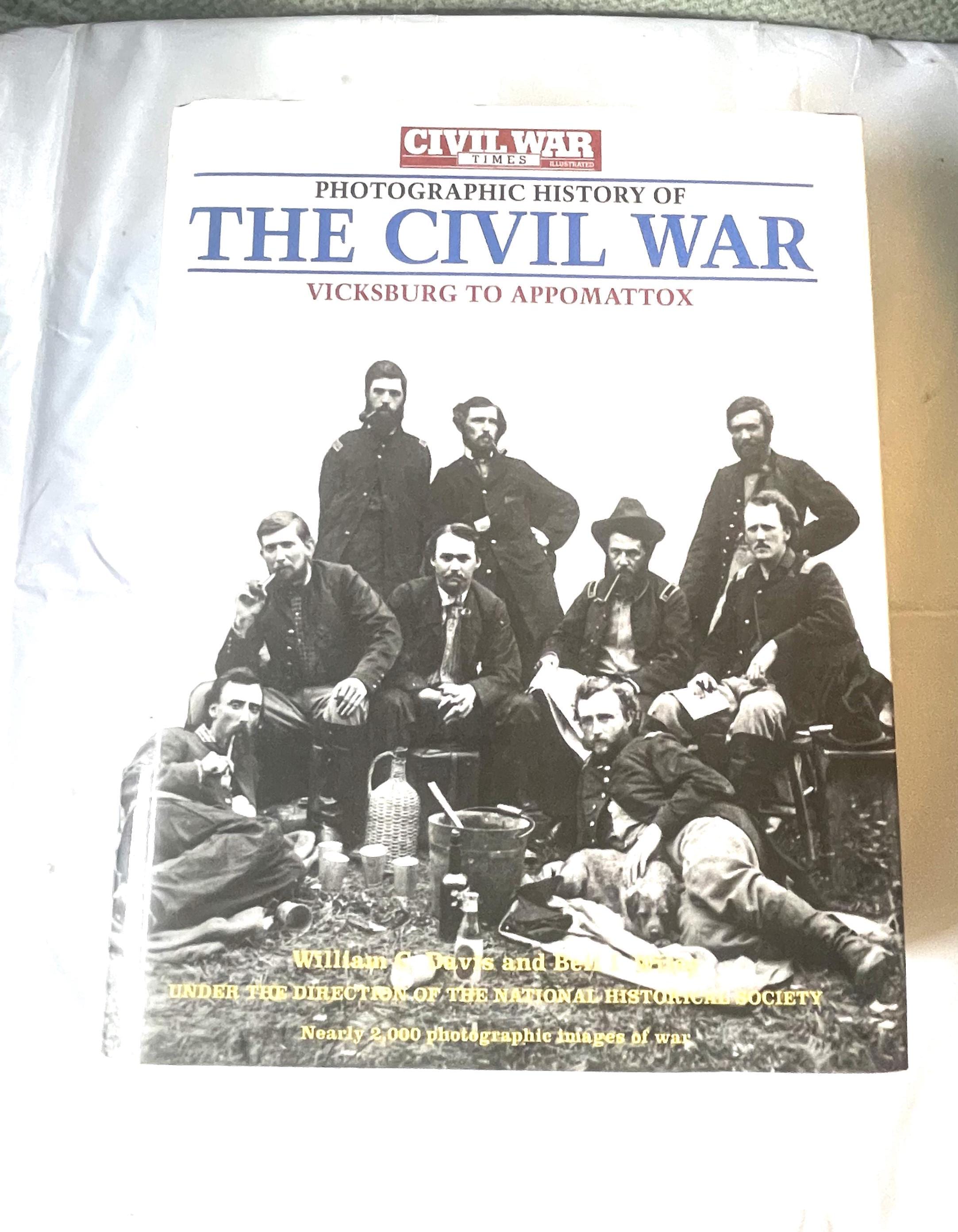 Vintage Civil War Appomattox - Etsy