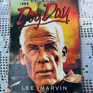 1983 DVD Dog Day  Lee Marvin