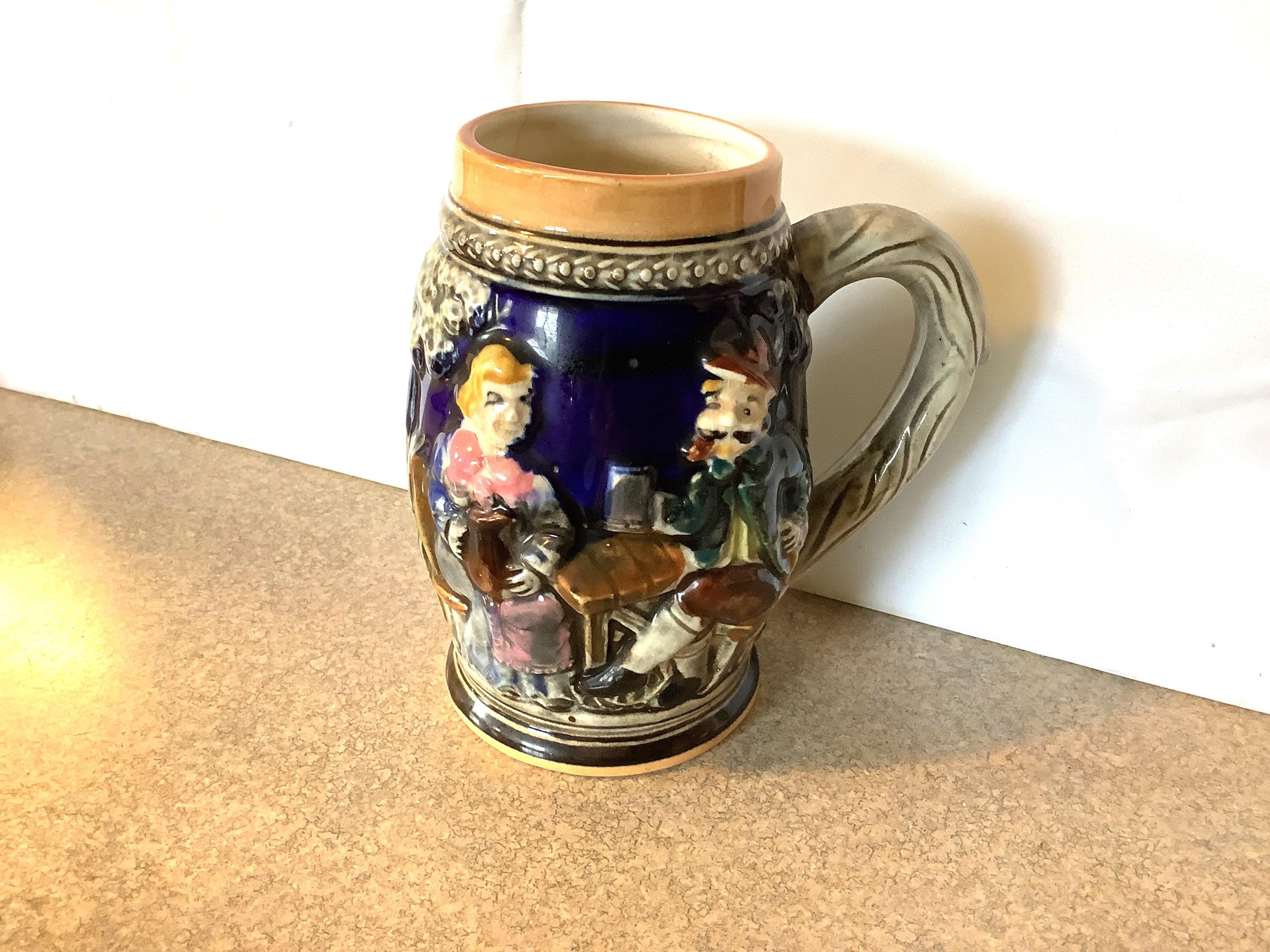 1950s German Stein - Etsy