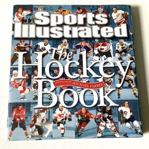 Sports Illustrierte das Hockeybuch Hardcover