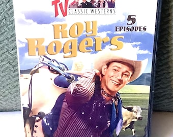 The Roy Rogers Collection DVD 3-pack Collectors Edition 2004 NEW