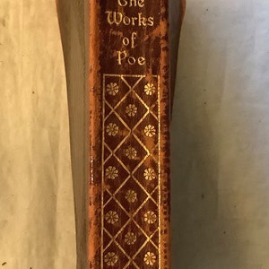 The Works of Poe In One Volume 1927 Complete Tales and Poems      Walter J Black  New York Publisher