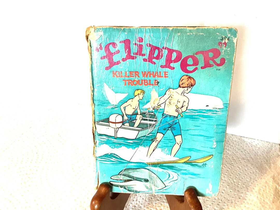 Vintage 1967 Little Big Book 