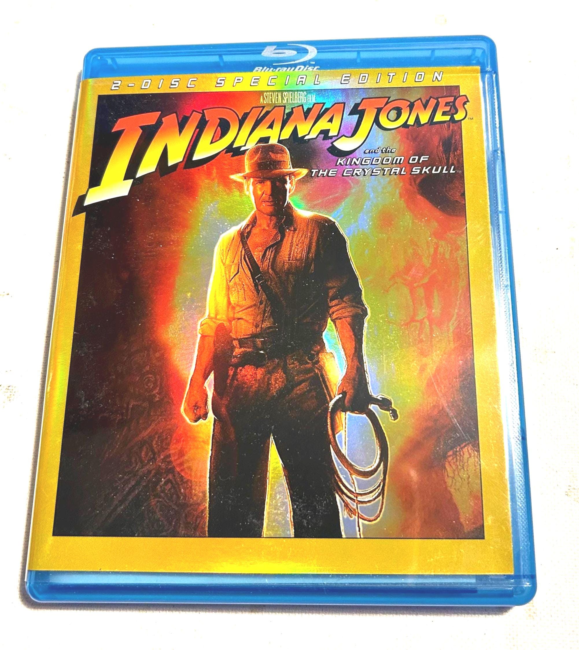 Indiana jones crystal - Etsy 日本