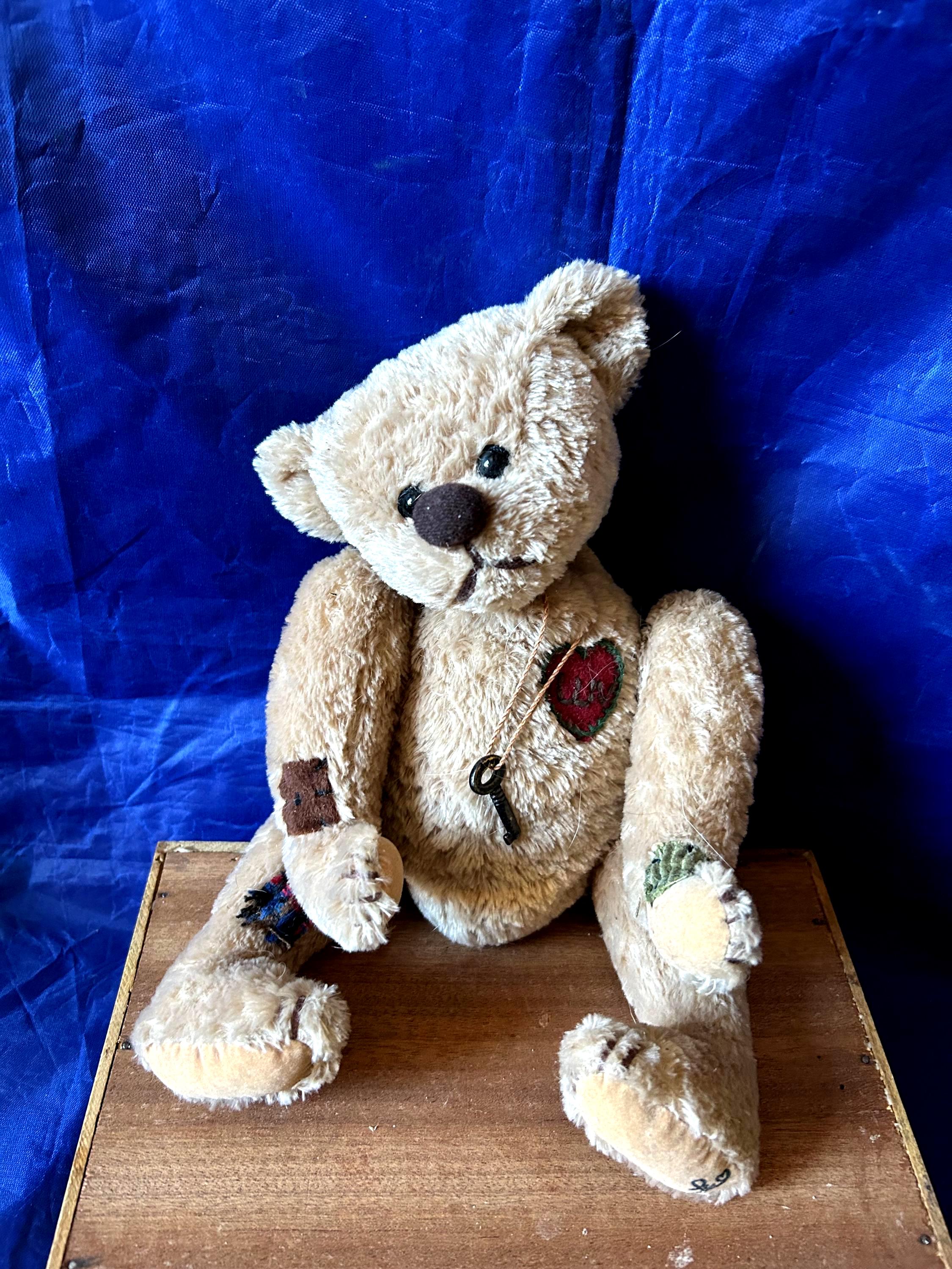 Ganz Cottage Bears - Etsy