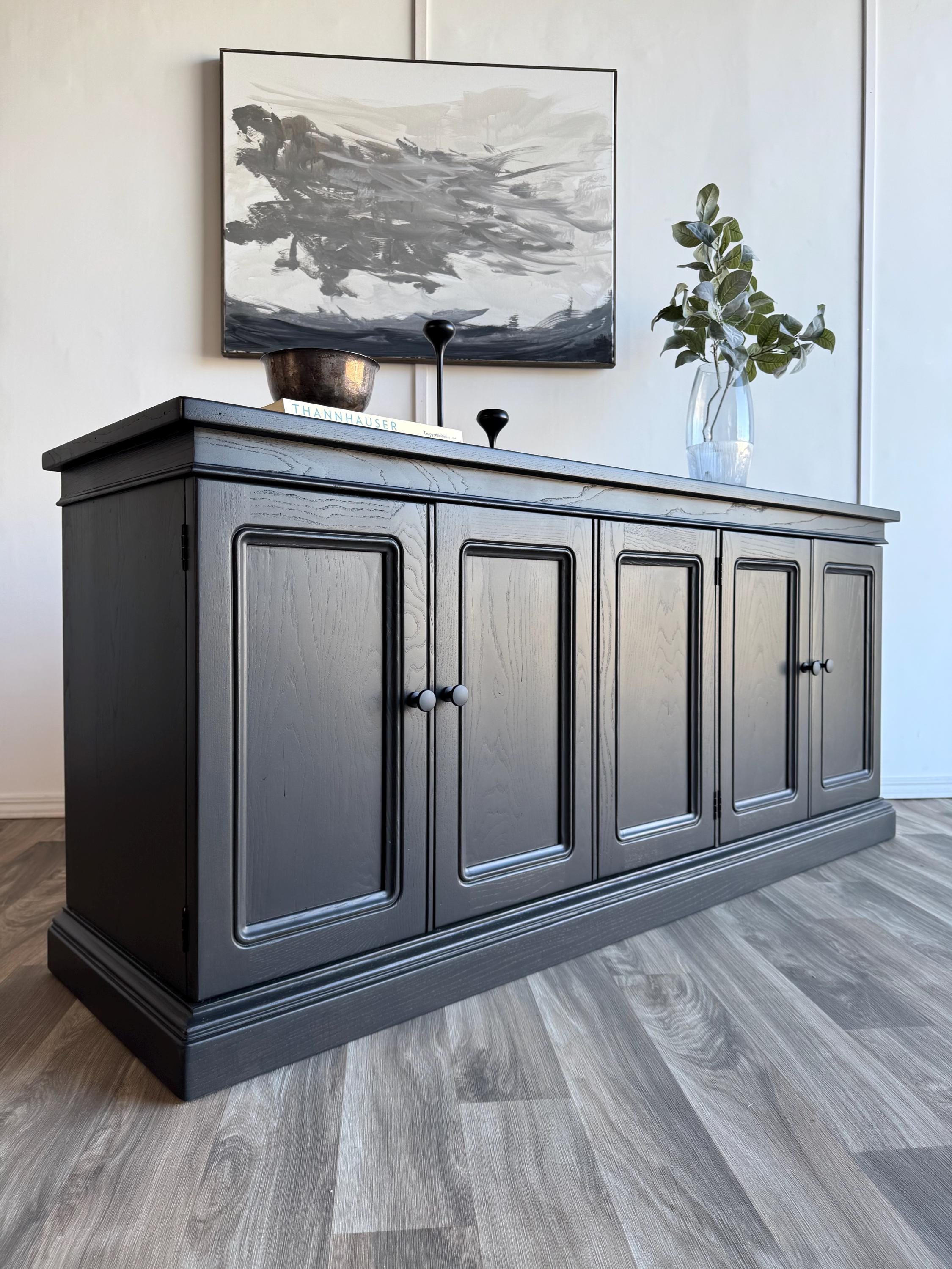Henredon Console - Etsy Henredon Console - Etsy
