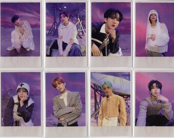 Official Stray Kids SKZ Karma Dear My Muse POB Photocards - Etsy