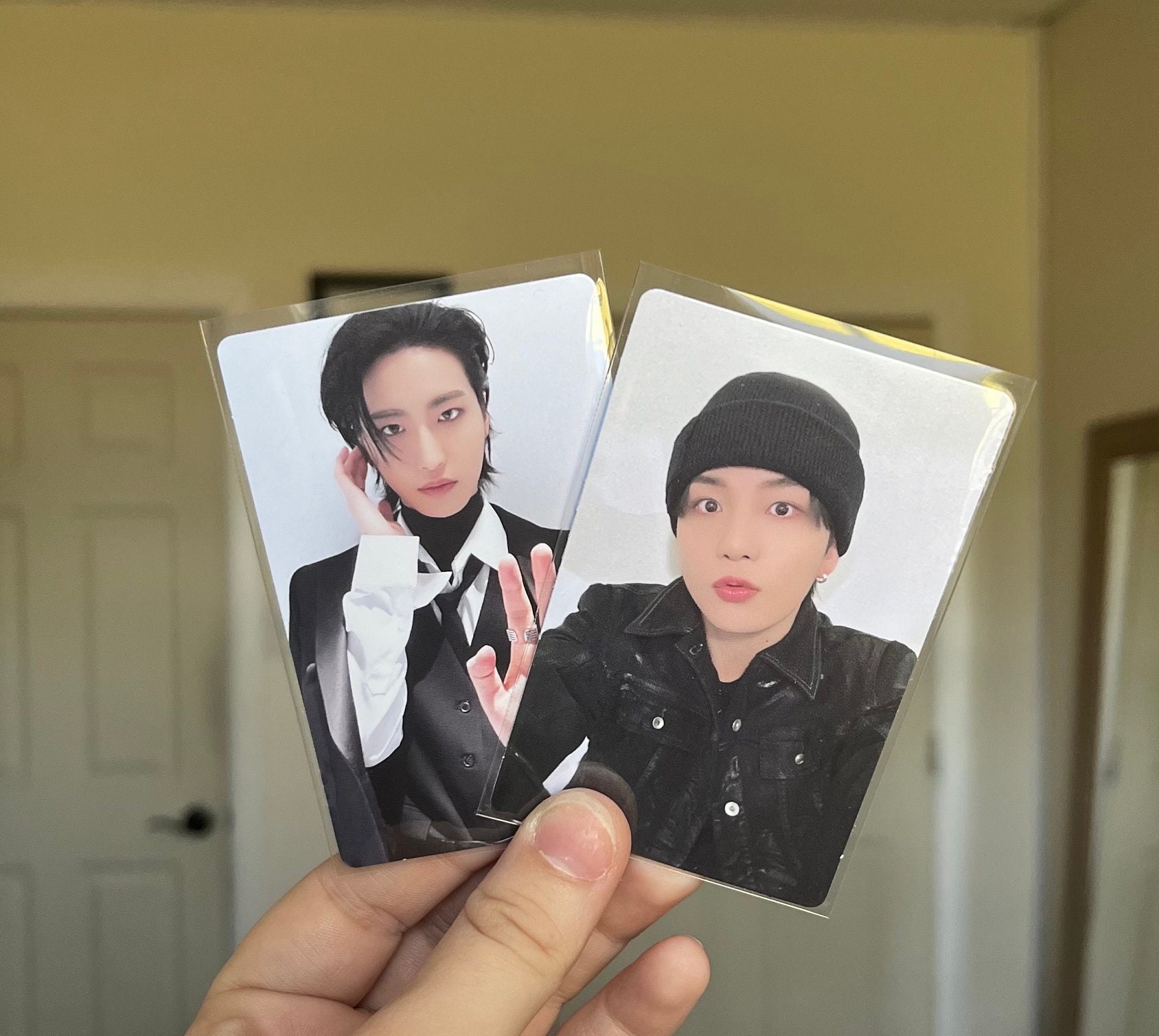 San Official Photocard - Etsy
