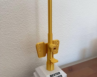 Golden IV Cannula // Trophy // Emergency Medical Services - Medicine - Nursing - Hospital - Doctor