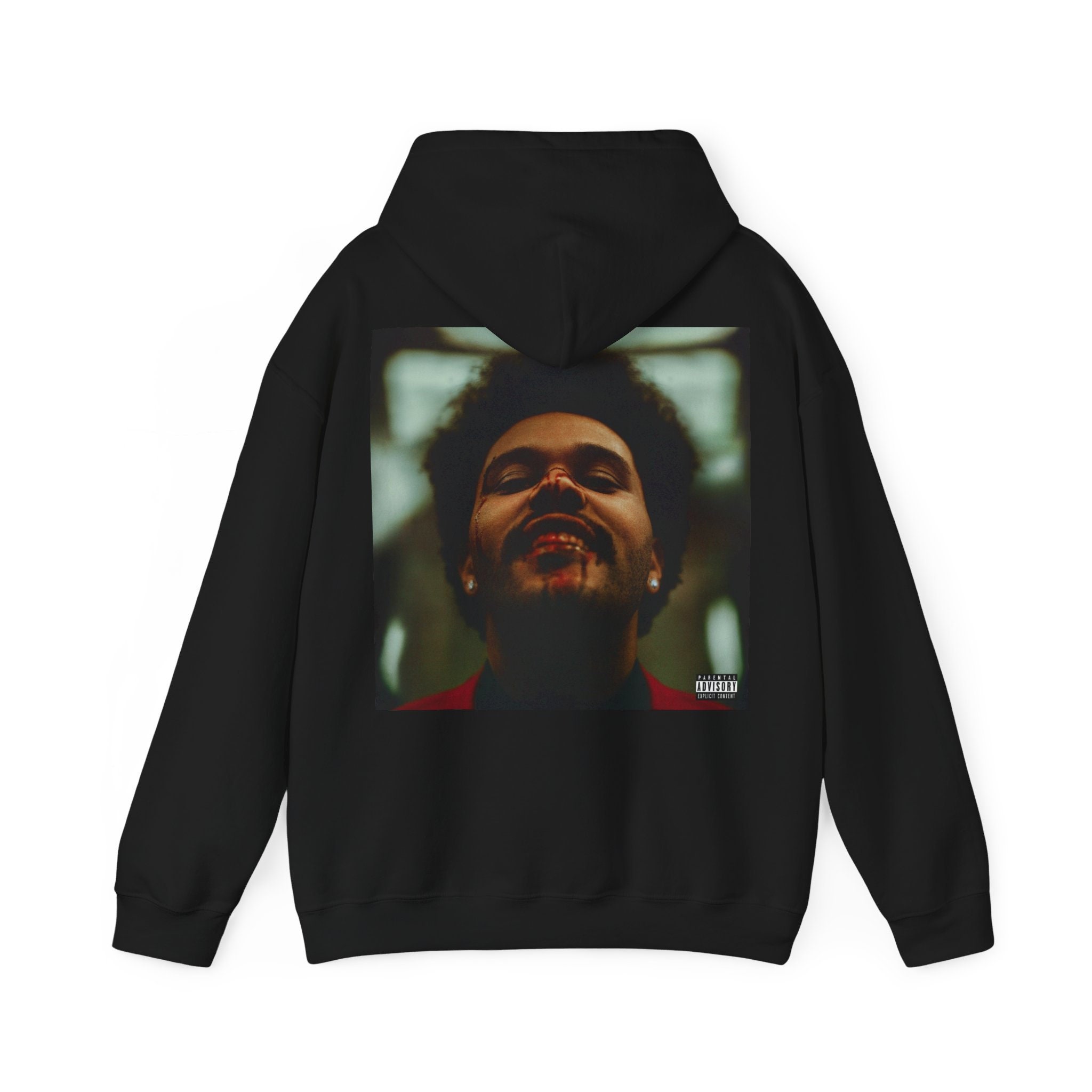 The weeknd after hours hoodie sale