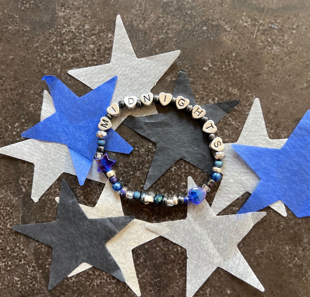 A Touch Of Midnight Bracelet Stack main image 1