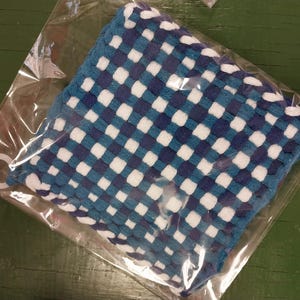100% Cotton Loop Potholders in Multiple Styles and Colors