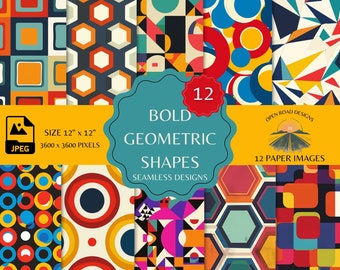 小物 40s-50s BRENT Repeating Geometric Circle 40s-50s BRENT Repeating Geometric Circle