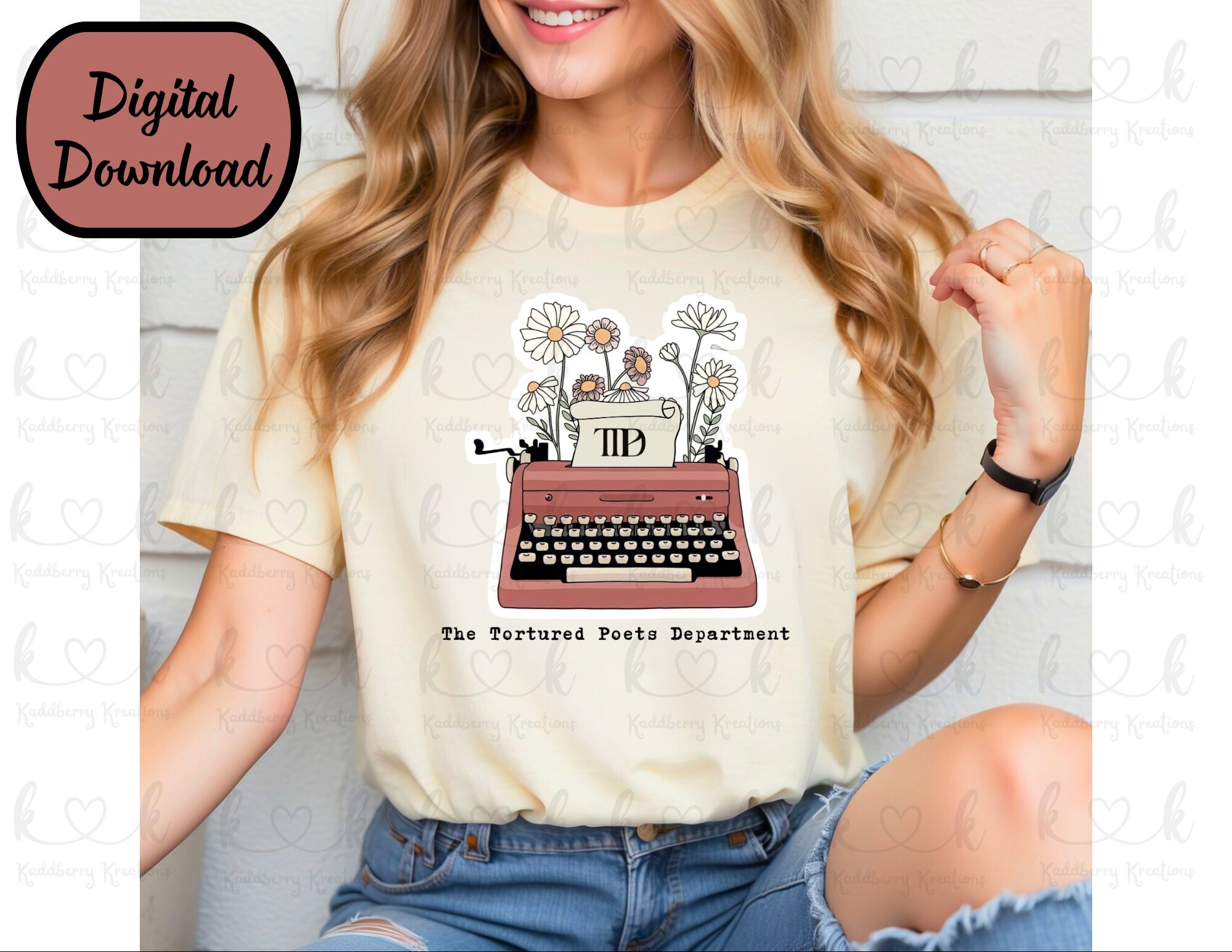 TTPD Typewriter PNG Ttpd Png Swiftie Png Taylor Swift Png Floral Png ttpd-typewriter-png-ttpd-png-swiftie-png-taylor-swift-png-floral-png