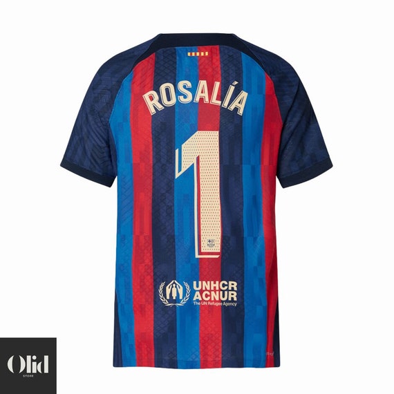 FCB X ROSALÍA Football Shirt - Barcelona Motomami… - image 5
