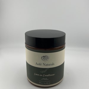 Anfe leave- in conditioner