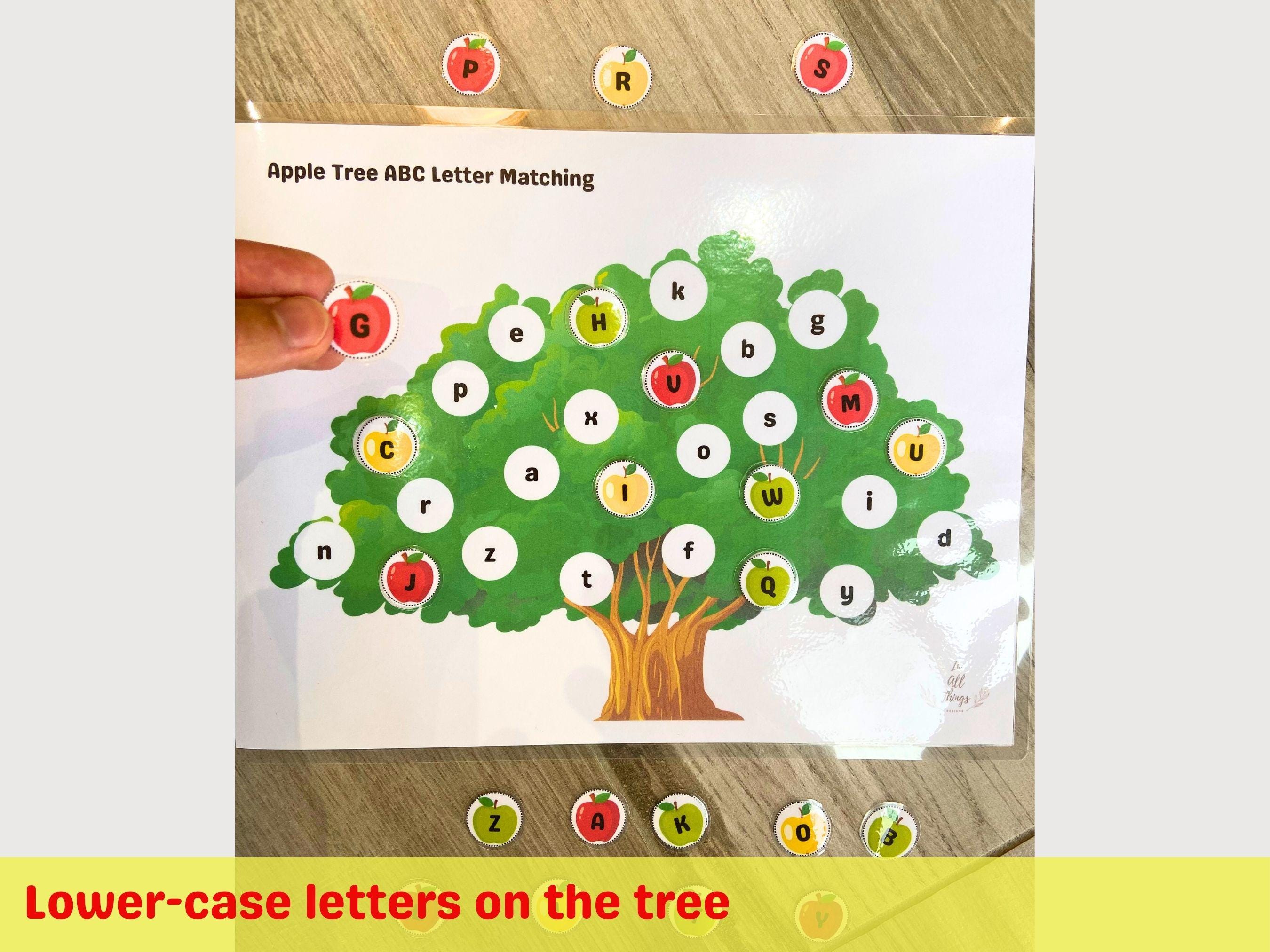 Match Abc ABC Letter Matching, Alphabet Matching, ABC Learning, Alphabet Letter ...