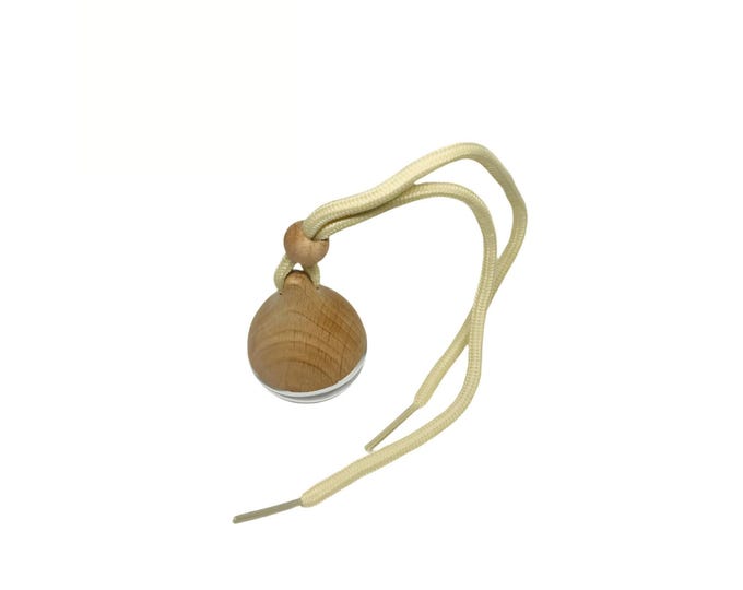 Oil Diffuser in Car Charm Beading