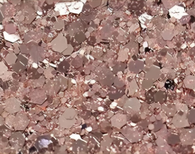 Holographic Chunky Glitter,  Metallic Flake Mixed Fine Powder  Glitters for Craft Resin Pigment Tumbler Ornament Painting. 0.5oz or 1.0oz.