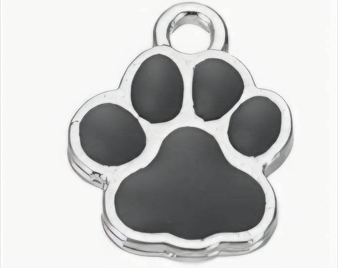 Charms: Daisy | Pink Bows | Paw Print