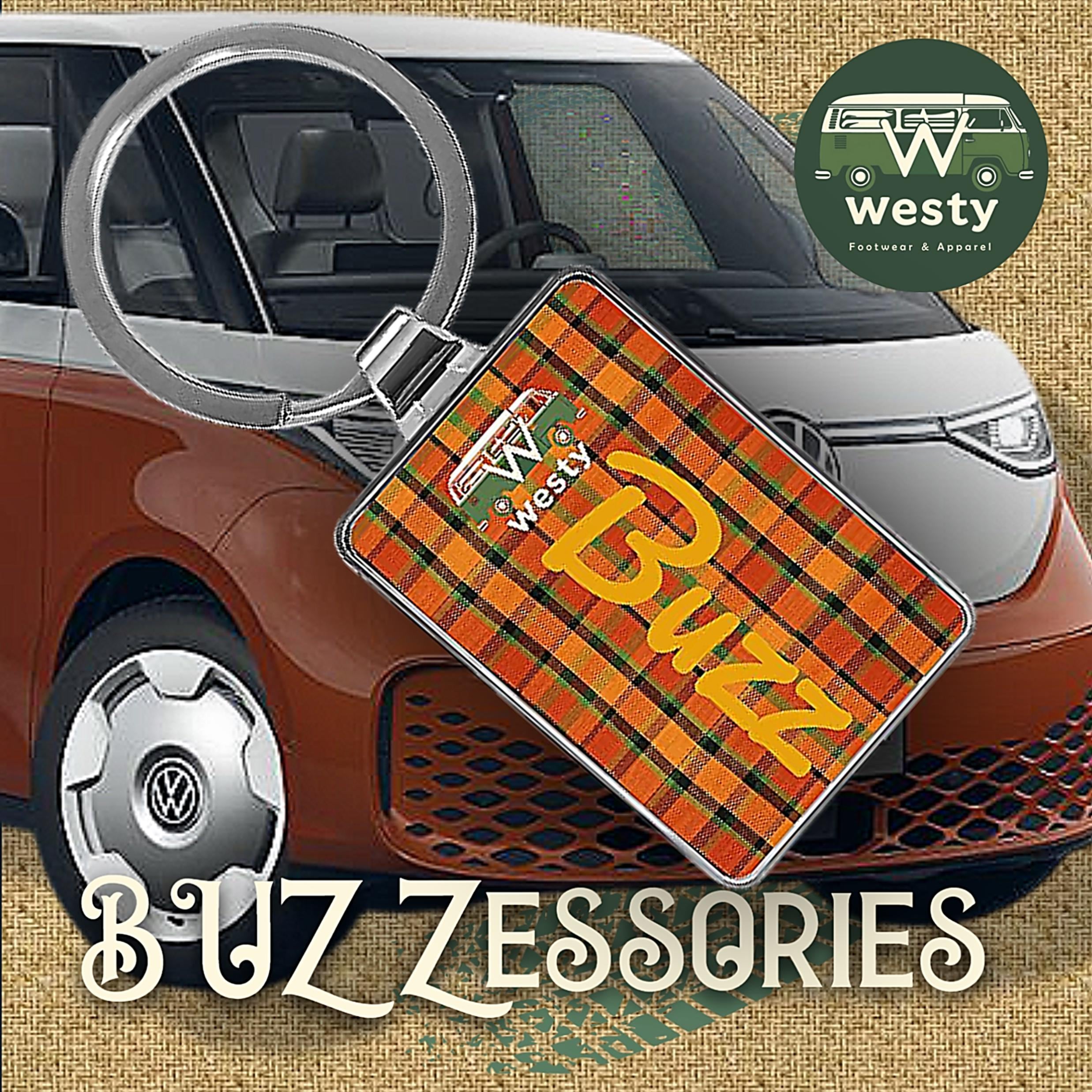 Original VW ID.Buzz Schlüsselanhänger LED-Licht 1T3087010